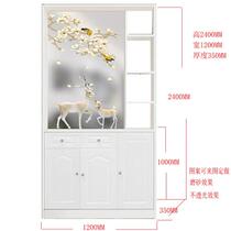 Sufa small cabinet living room office file cabinet with lock storage cabinet drawer cabinet custom small apartment entrance hall