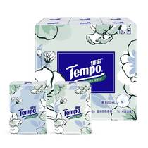 Direct sale TempoTempo Paper paper papJasmine Scented Napkin aperitif Paper Scarlet paper 12 Pack