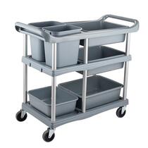 Food delivery cart 1 dining cart 202 hand wine and rice restaurant three-story small collection bowl store mobile collection tool service