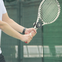 Tennis weight gain training equipment to train people to practice swing exercises to improve strength