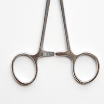 Special pliers for school oil pump hemostatic forceps small tweezers large magnetic tweezers stainless steel disassembly plunger pliers straight head