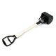 Dog toilet picker pet toilet picker dog poop picker dog poop clip dog toilet picker long pull rod toilet picker