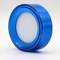 Fuqiang cute money counting wet hand device financial special money counting cylinder counting money treasure counting money water sponge cylinder dipped in water box