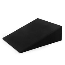 Squat wedge block yoga brick calf raise stretch heel lift inclined board fitness weight training equipment ramp