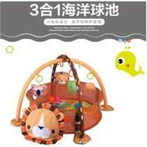 Baby Oceano Ball Ball Fitness Around Multi - functional Ocean Game Blanket Baby Baby Full Moon Bin Carpet