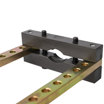 Ball cage free disassembler 9-hole ball cage pull code car ball cage removal tool to remove half-shaft cage dust cover repair