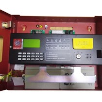 S bay panel gas fire extinguishing host G Hai T-QKP01 gas fire extinguishing controller fire extinguishing X control one spot