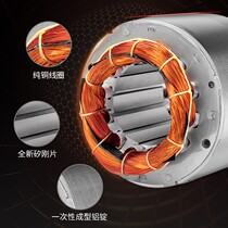 Household silent fully automatic shielded water pump 220v heating hot water geothermal pot P furnace pipe pump floor heating circulation pump