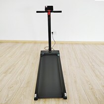 New smart electric walking machine walking folding small flat-panel mens and womens home treadmill factory sports reduction