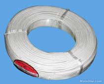 Paint room high temperature cable (95 meters) Fluorine plastic tinned high temperature wire 4 square meters high temperature wire