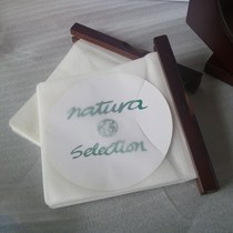 Chinese style solid wood brown d gift European volume large capacity version rotating c creative box video disc box