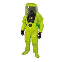British RESPIREX Teckchem TK airtight heavy-duty chemical protective clothing Respus 6W0500403