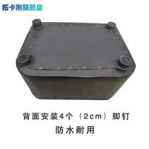 Shampooing bed footrest flushing bed footstool shampooing bed C bed footstool shampooing bed footstool shampooing bed accessories