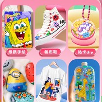 Manufacturers marker pen for children primary school n students art special opaque waterproof 60 colors 80 colors refill set comparison