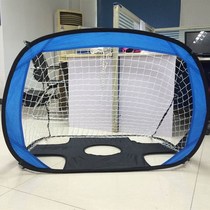 Zhoutong Football C Gate Wuerxing Football Frame Training Aids Gate World Cup Football World Foldable Portable Football Net