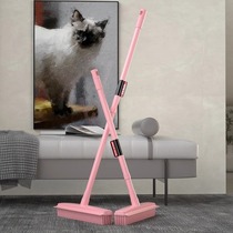 Imported German pet special hair removal brush for floor carpet sofa long pole household hair removal tool dog hair and cat hair removal tool