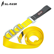 New high-altitude crane air-conditioning outdoor unit bundle belt tensioner bundler fastener fixed belt tightener rope tightener flat