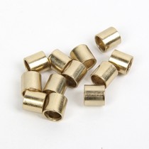 Long board double tilt skateboard bracket hardware accessories gold set bridge end nut gasket bushing pu gasket