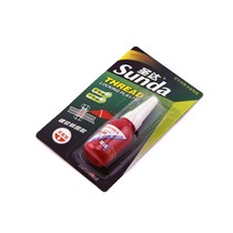 Shengda anaerobic glue screw glue anti-loosening fastening anaerobic glue sealing liquid raw material with metal high-strength anaerobic glue