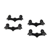 Long board skateboard integrated bridge nail long n board anti-sag bridge nail skateboard anti-sag metal gasket integrated nail long board