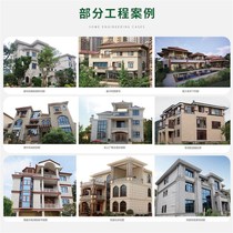 Broken bridge aluminum doors and windows floor-to-ceiling balcony casement windows villa living room doors and windows aluminum alloy windows mid-to-high-end customization