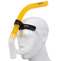 Sufa swimming snorkel professional training equipment snorkeling for adults and children underwater freestyle breathing