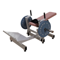 Fitness yoga room womens sculpting machine squat machine glute bridge machine inner and outer thigh high and low pull equipment