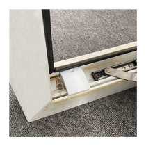 10 pieces of plastic steel door and window anti-sinking blocks thickened lifting blocks gaskets plastic parts window lifting limiters multifunctional