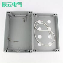 8 Bits 222145 78 Cast Aluminum Waterproof Case Z Bouton Case Switch Box Outdoor Junction Box Terminal