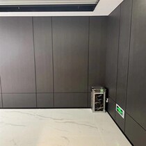 Ice and fire board triamine board cladding board fireproof board partition board paint-free board decorative board silicate V calcium board wood grain cloth pattern