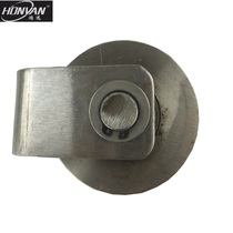 Direct selling new product steel 2f01 sliding door V-shaped wheel sliding door machine fixed running wheel sliding door fixed caster