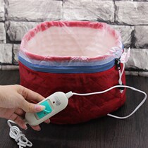 Sufa barber shop heated perm cap hair mask hair salon large evaporative oil machine home hair care electric heating