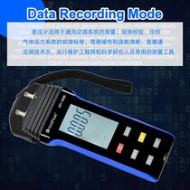 Negative pressure auto repair general pressure 9 new air pressure gauge differential pressure gauge Chinese pressure gauge vacuum gauge gauge 18 wind gauge differential pressure R