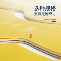 Computer pattern machine template positioning copper nails computer car clothing template supplies hanging nails shoe upper sewing positioning nails