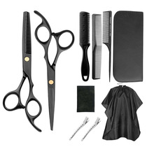 Complete set of barber shop supplies tools professional tools for adults and children self-cut hair cutting set hair clipper