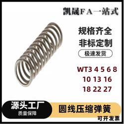 압축 스프링 WT3/4/5/6-5/10/20/20/25/30/35/40/45/5055/60/65/70/80