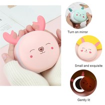 Sufa 3 In 1 Rabbit Deerr Hand Warmers Usb Charging Dual-Use