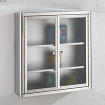 Cabinet Stainless Steel Storage Cupboard Cabinet Storage Wall Mount Wall Mounted Bathroom Storage Cabinet Wall Cabinet Balcony Cabinet