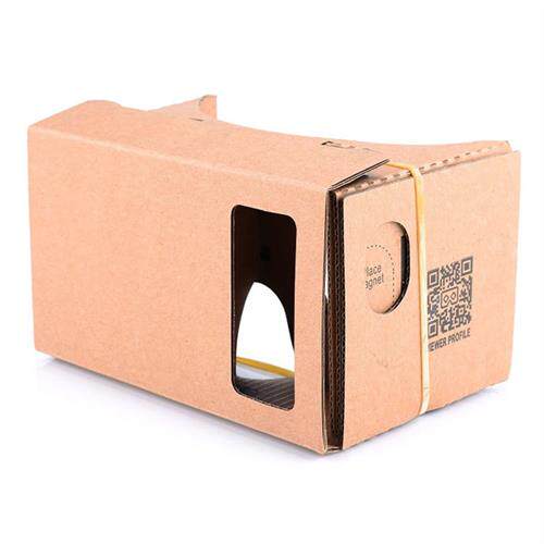 Google cardboard paper vr glasses head-mounted mobile phone-Taobao