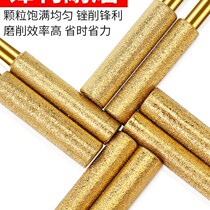 Quick-release chain saw chain file hand saw electric chain saw chain grinder electric saw tooth artifact tool cutting saw and rubbing diamond