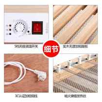 Solid wood heater household energy-saving fire heater foot warmer stove foot roaster firebox electric fire bucket winter god