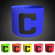 1 Pcs Arm Banjd Leader Competition Football Captain Armband