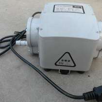 Rural household biogas pool dedicated 10 watt booster pump pig farm 20 watt gas large suction speed adjustable pressure pump