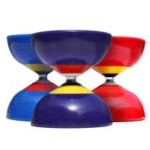 Diabolo Elderly Fitness Park Morning Exercise Diabolo Diabolo Adult Diabolo Monopoly Encyclopedia of Fitness Toys for Middle-aged and Elderly People