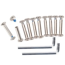 Free wrench universal skate shoe spikes childrens roller skates adult wheels screws nuts long and short accessories