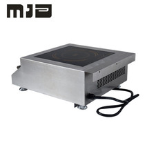 MIA high-power commercial induction cooker 5000W flat hotel soup stove braised meat stove canteen electric stove table low soup stove