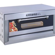 Yigao KW-20B electric oven one-layer two-plate electric oven single-layer double-plate electric oven electric oven commercial electric heating