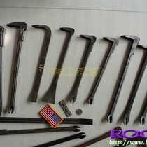 Genuine imported g forged forged crowbar crowbar nail puller collectible ornaments