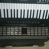 Baile brand 903a 120 bass new structure double pipe echo M accordion professional playing with chin change