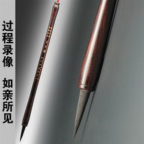 Daifuku Baby Care fetal hair brush production fetal hair brush customization baby hair custom brush newborn souvenirs